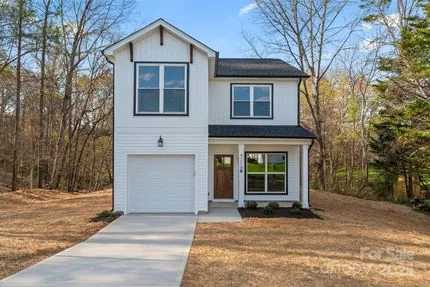Brownwood Ln, Concord, North Carolina, front elevation